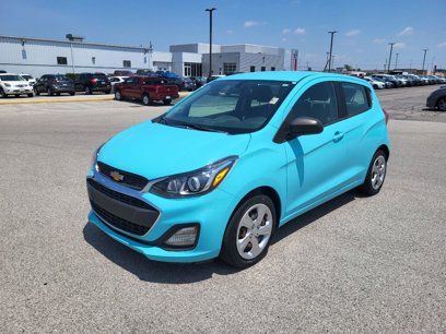 Used 2021 Chevrolet Spark LS