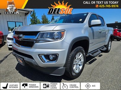Used 2015 Chevrolet Colorado LT