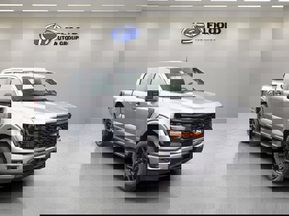 New 2024 Ford F150 STX w/ STX Black Appearance Package