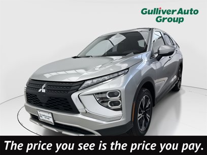 Used 2025 Mitsubishi Eclipse Cross SE