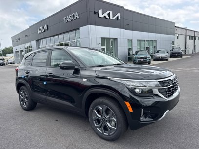 New 2025 Kia Seltos LX