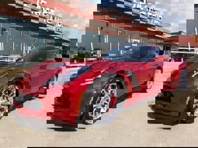 Used 2015 Chevrolet Corvette Z06 w/ 3LZ Preferred Equipment Group