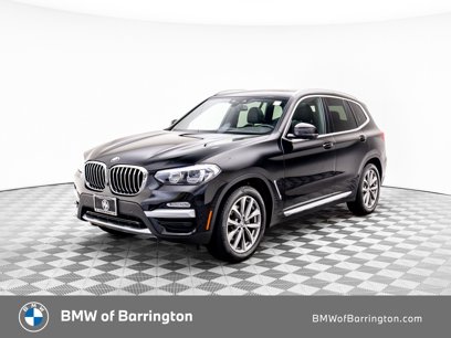 Used 2019 BMW X3 xDrive30i w/ Driving Assistance Package