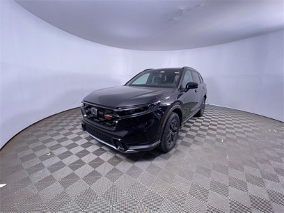 New 2026 Honda CR-V TrailSport