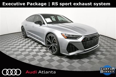 Used 2023 Audi RS 7 Sportback w/ Black Optic Package