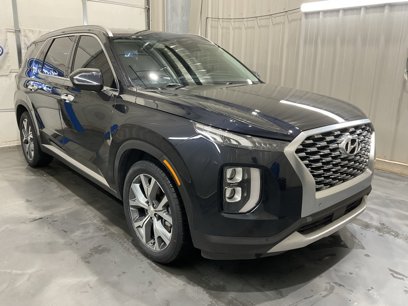 Used 2020 Hyundai Palisade SEL w/ Convenience Package