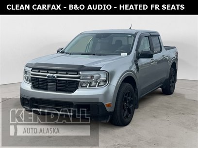 Used 2024 Ford Maverick Lariat w/ FX4 Off-Road Package