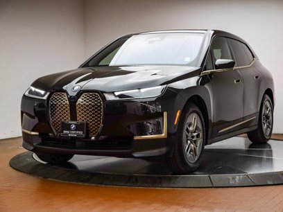 Certified 2023 BMW iX xDrive50