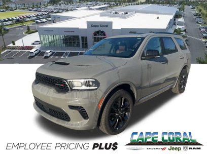 New 2025 Dodge Durango GT