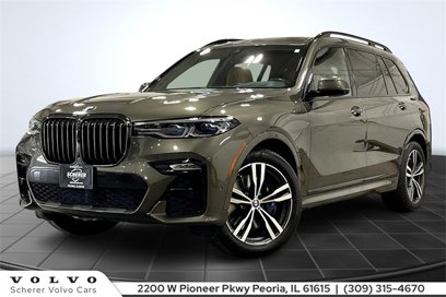 Used 2022 BMW X7 M50i w/ Dynamic Handling Package