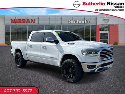 Used 2019 RAM 1500 Limited
