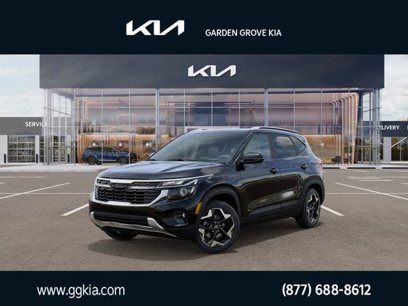New 2025 Kia Seltos S