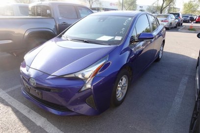 Used 2016 Toyota Prius Four