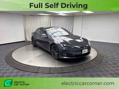 Used 2017 Tesla Model S P100D