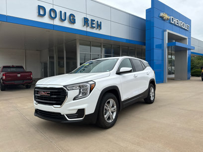 Used 2024 GMC Terrain SLE
