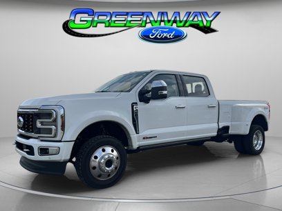 Used 2024 Ford F450 Limited w/ FX4 Off-Road Package