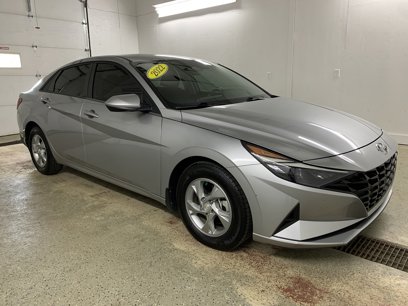 Used 2022 Hyundai Elantra SE