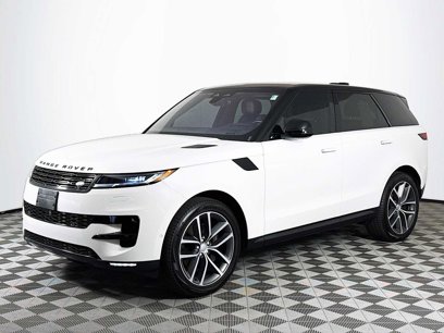 Used 2023 Land Rover Range Rover Sport SE