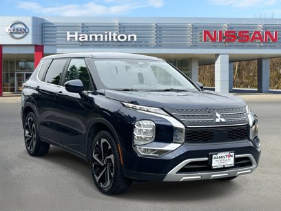 Used 2023 Mitsubishi Outlander SE
