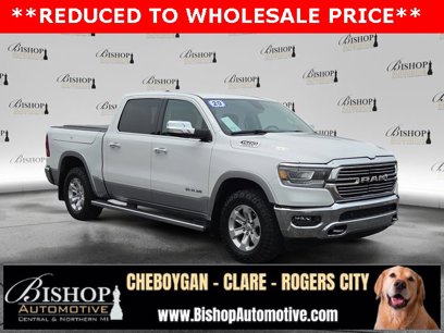 Used 2020 RAM 1500 Laramie