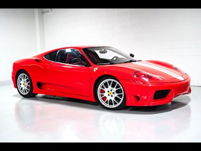 Used 2000 Ferrari 360 Modena