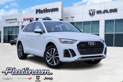 Used 2024 Audi Q5 2.0T Premium Plus