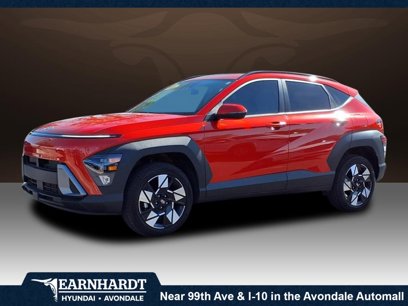 Certified 2024 Hyundai Kona SEL