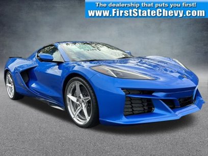 New 2025 Chevrolet Corvette E-Ray w/ Battery Protection Package