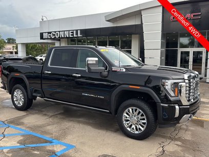 Used 2024 GMC Sierra 2500 Denali w/ Denali Reserve Package