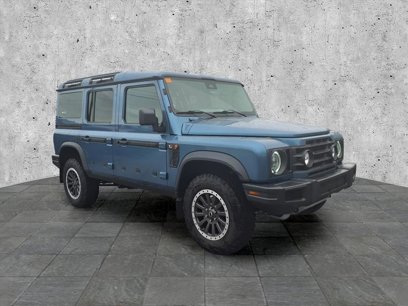 New 2024 INEOS Grenadier Fieldmaster Edition