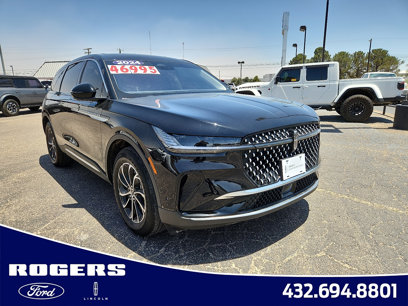 Certified 2024 Lincoln Nautilus Premier w/ Equipment Group 102A