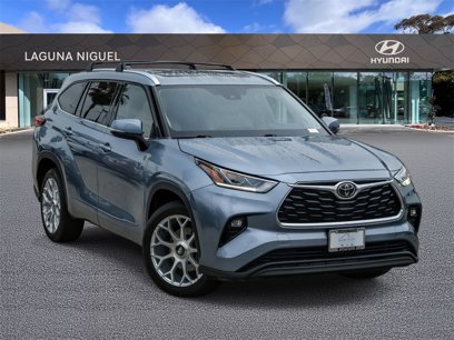 Used 2020 Toyota Highlander Limited