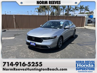 Used 2023 Honda Accord EX
