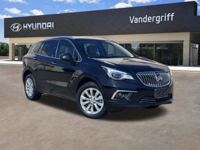 Used 2018 Buick Envision Essence