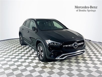 Certified 2025 Mercedes-Benz GLA 250