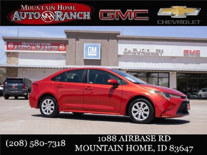Used 2021 Toyota Corolla LE