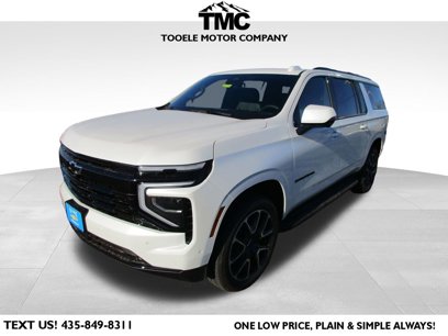 New 2025 Chevrolet Suburban RST w/ Comfort Package