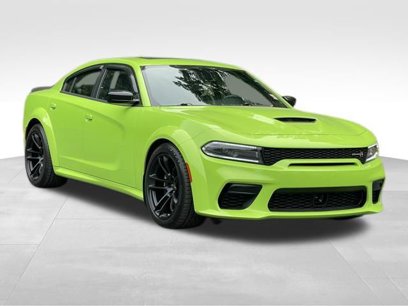 Used 2023 Dodge Charger Scat Pack