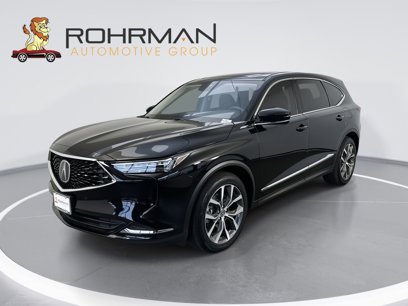 Certified 2024 Acura MDX SH-AWD w/ Technology Package