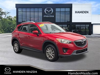 Used 2015 MAZDA CX-5 Touring w/ Bose/Moonroof Package