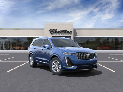 New 2025 Cadillac XT6 Luxury