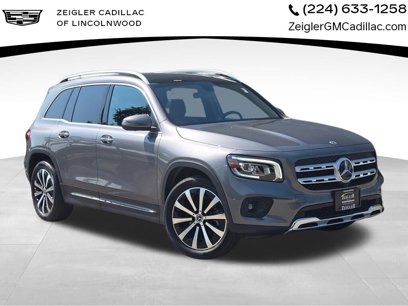 Used 2022 Mercedes-Benz GLB 250 4MATIC