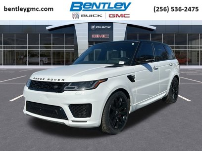 Used 2019 Land Rover Range Rover Sport HSE Dynamic