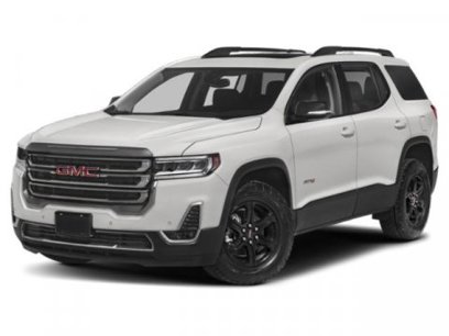 Used 2023 GMC Acadia AT4 w/ Technology Package