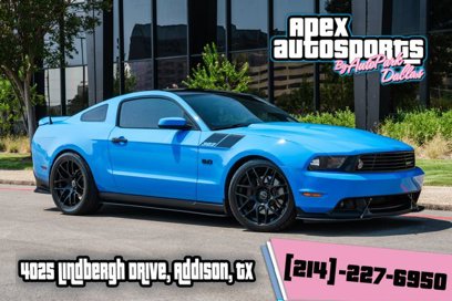Used 2012 Ford Mustang GT Premium w/ Brembo Brake Pkg