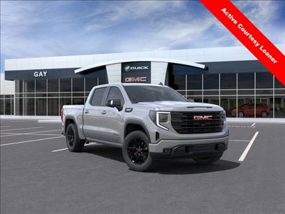 New 2024 GMC Sierra 1500 Elevation w/ Preferred Package