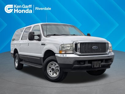 Used 2002 Ford Excursion XLT