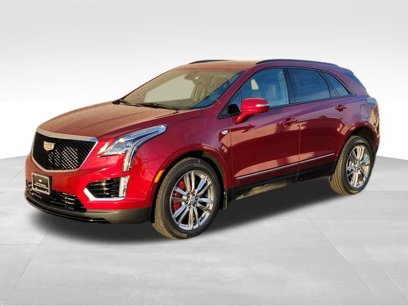 New 2025 Cadillac XT5 Sportv w/ Technology Package