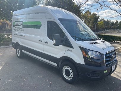 Used 2022 Ford E-Transit 148 High Roof w/ Load Area Protection Package