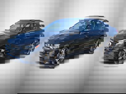 New 2025 Mercedes-Benz C 300 Sedan